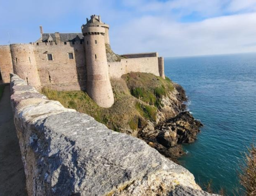 Balade au Fort Lalatte