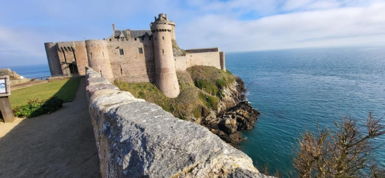 Balade au Fort Lalatte