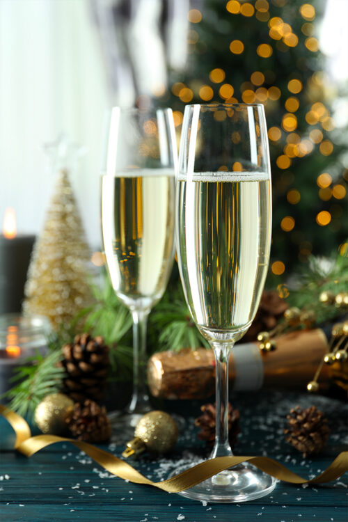 Réaliser une déco spécifique (noël avec sapin par exemple ou anniversaire…)