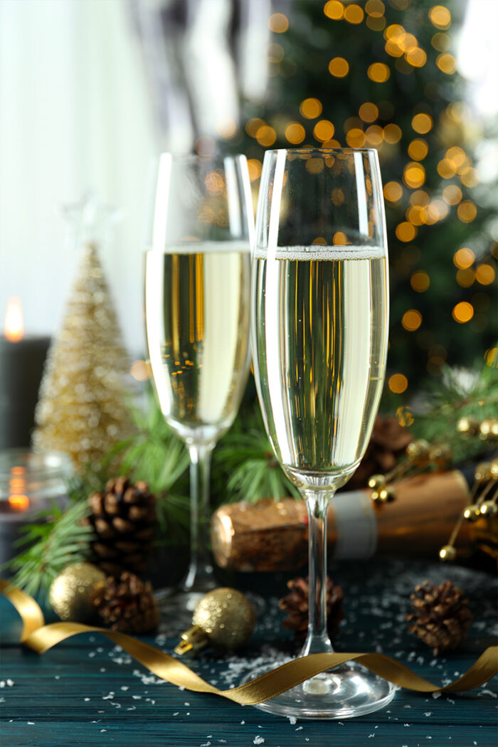 Réaliser une déco spécifique (noël avec sapin par exemple ou anniversaire…)