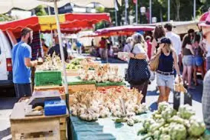 Marché de lamballe