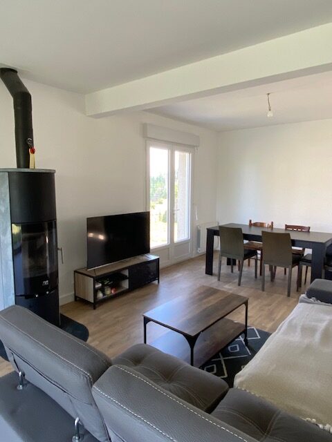 loczation jugon Maison en location Airbnb à Jugon dans les côtes d'armor