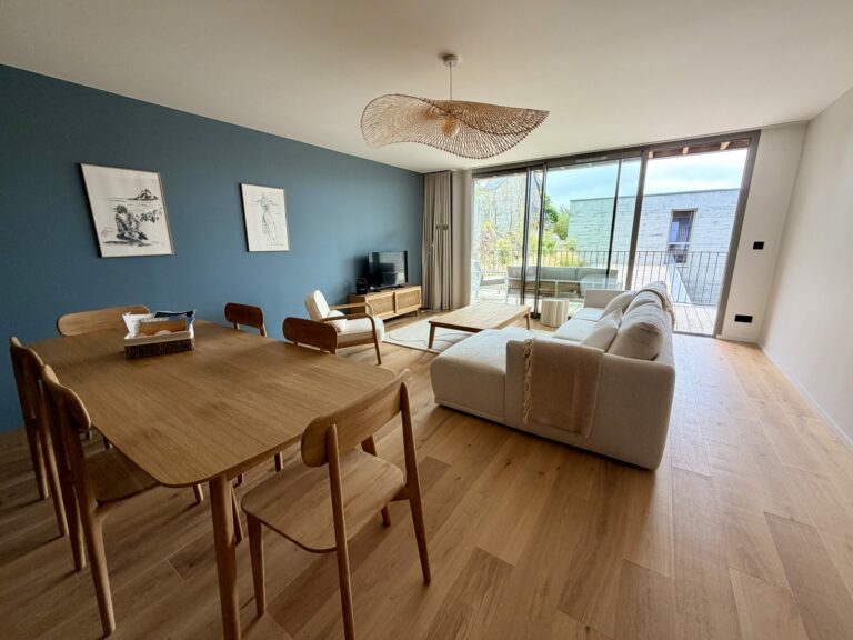 L’Amiral – appartement entre plage et golf