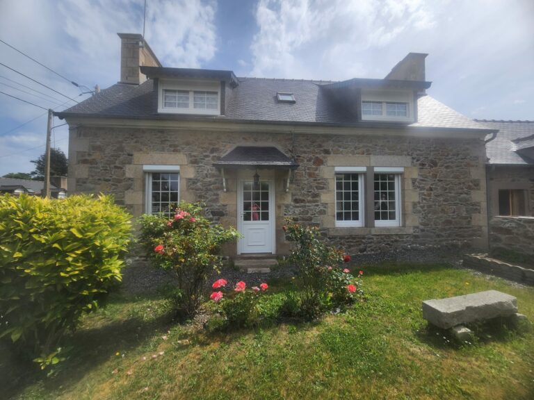 Breizh’capade – maison proche des plages à Plouha